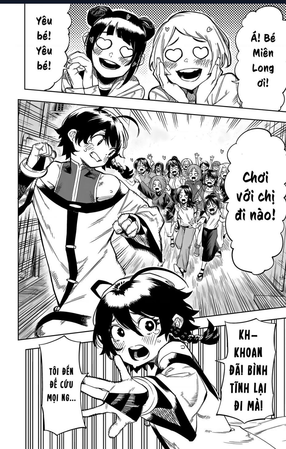 đọc truyện Shy Chương 105 ảnh 7 tại Thiên Thai Truyện