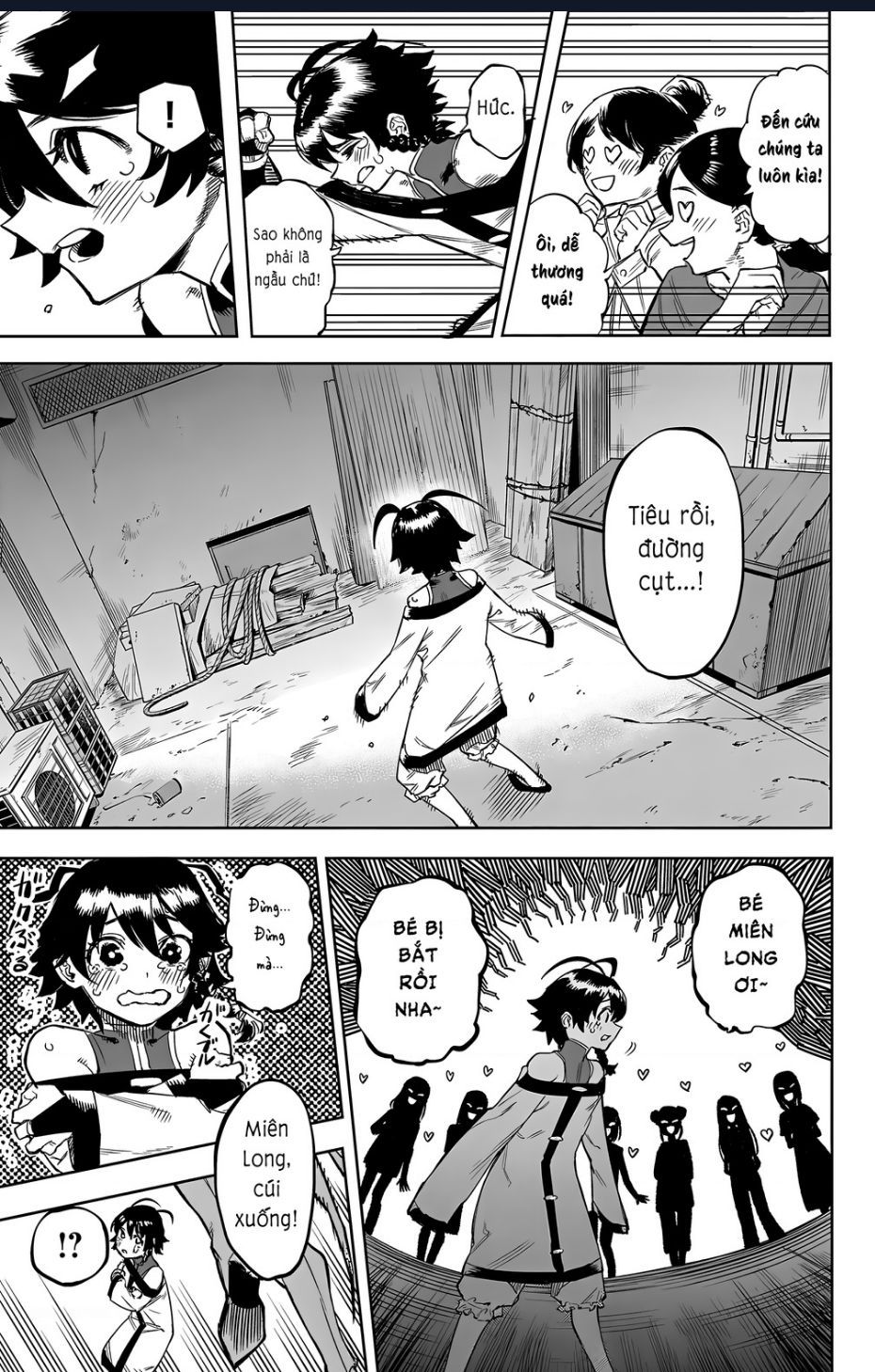 đọc truyện Shy Chương 105 ảnh 8 tại Thiên Thai Truyện