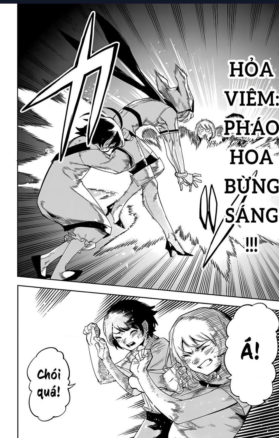 đọc truyện Shy Chương 105 ảnh 9 tại Thiên Thai Truyện