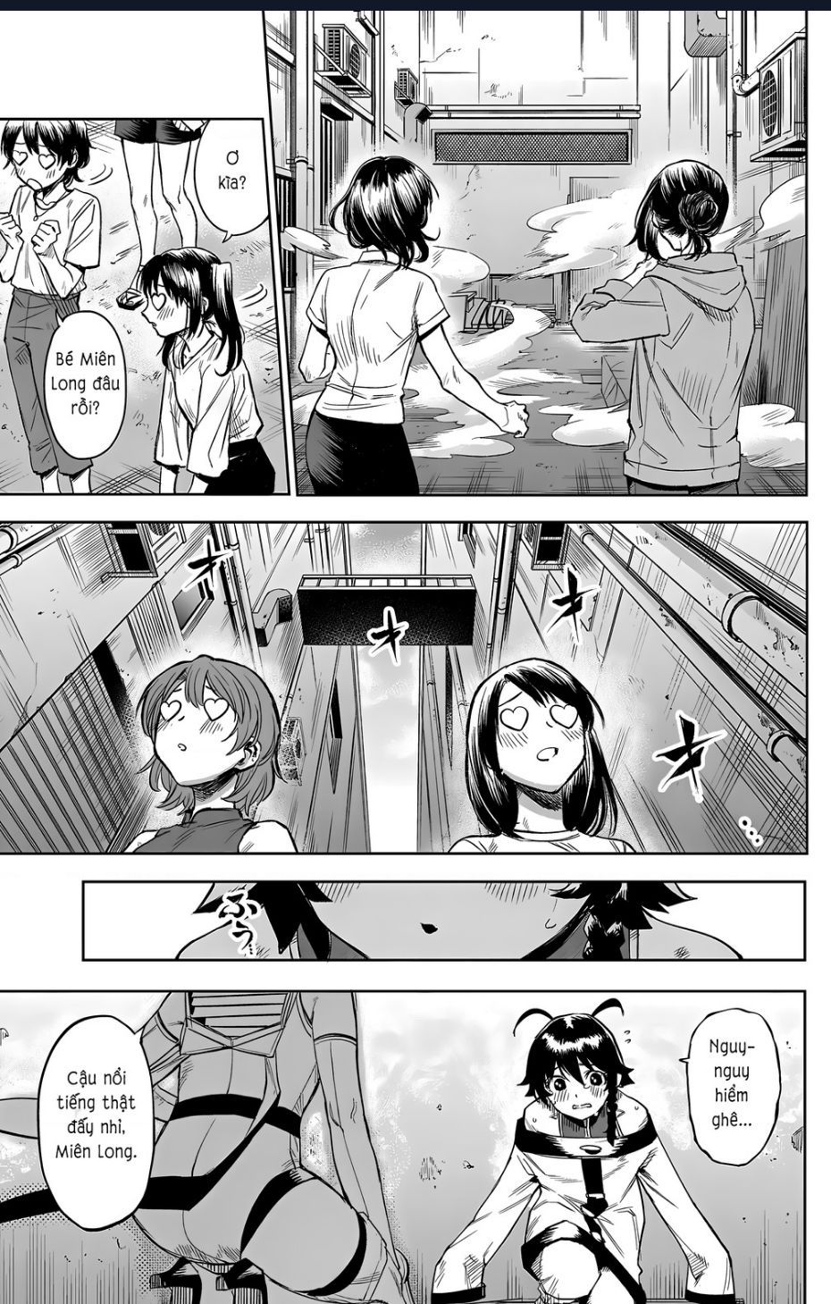 đọc truyện Shy Chương 105 ảnh 10 tại Thiên Thai Truyện