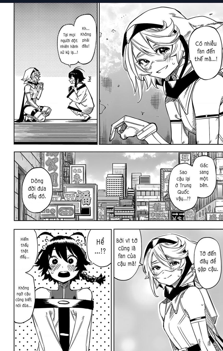 đọc truyện Shy Chương 105 ảnh 11 tại Thiên Thai Truyện