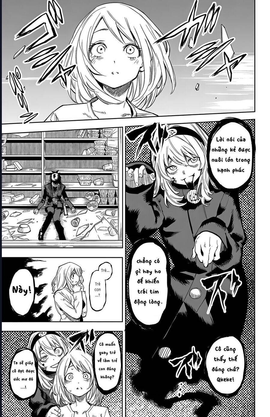 đọc truyện Shy Chương 106 ảnh 13 tại Thiên Thai Truyện