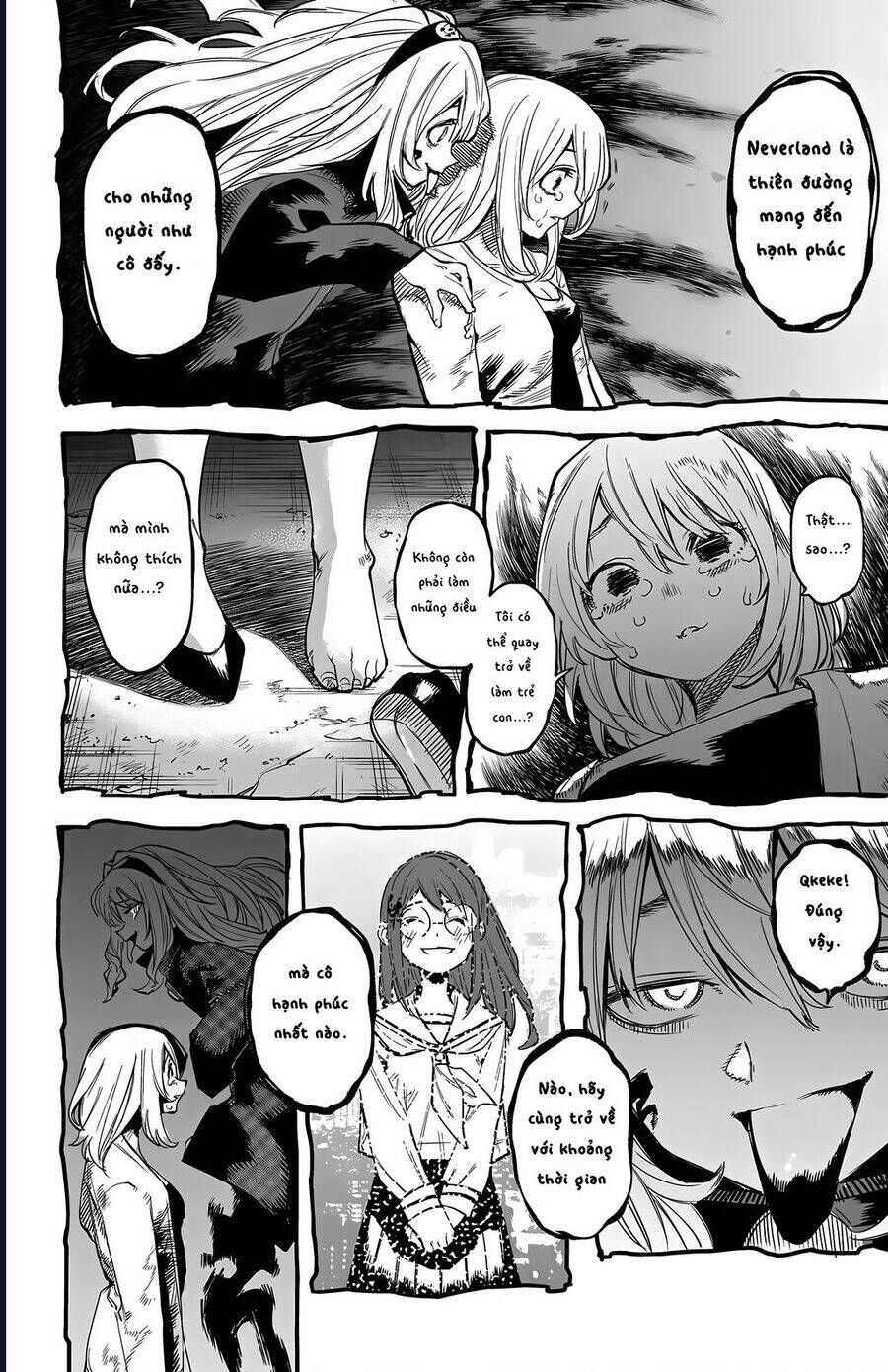 đọc truyện Shy Chương 106 ảnh 14 tại Thiên Thai Truyện