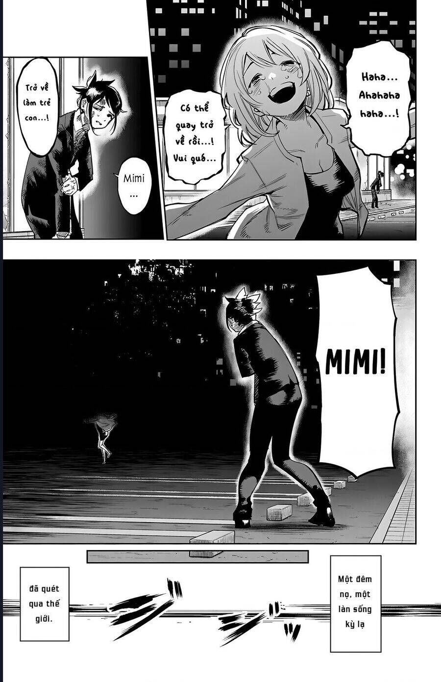 đọc truyện Shy Chương 106 ảnh 15 tại Thiên Thai Truyện