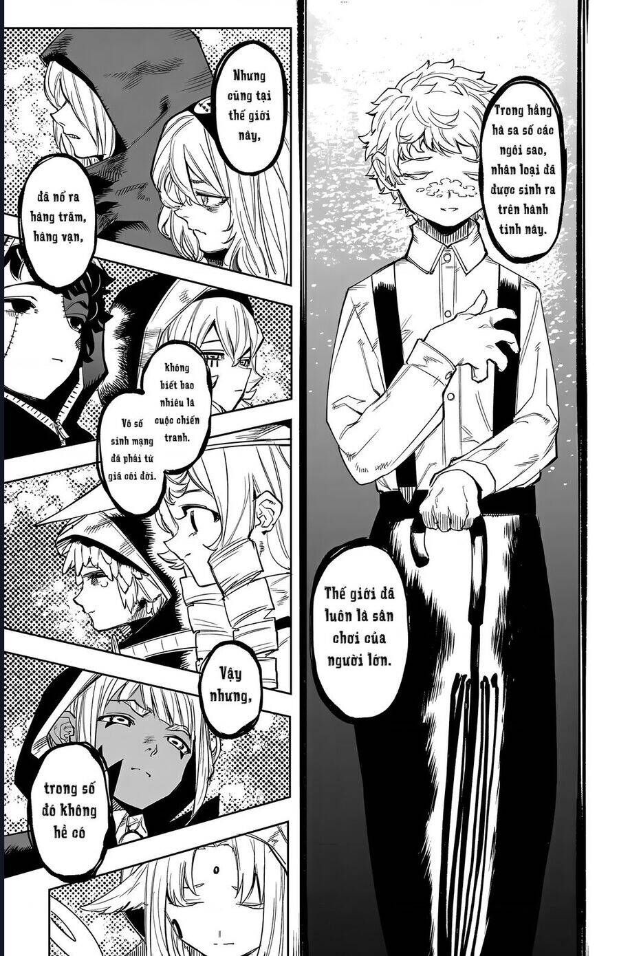 đọc truyện Shy Chương 106 ảnh 17 tại Thiên Thai Truyện