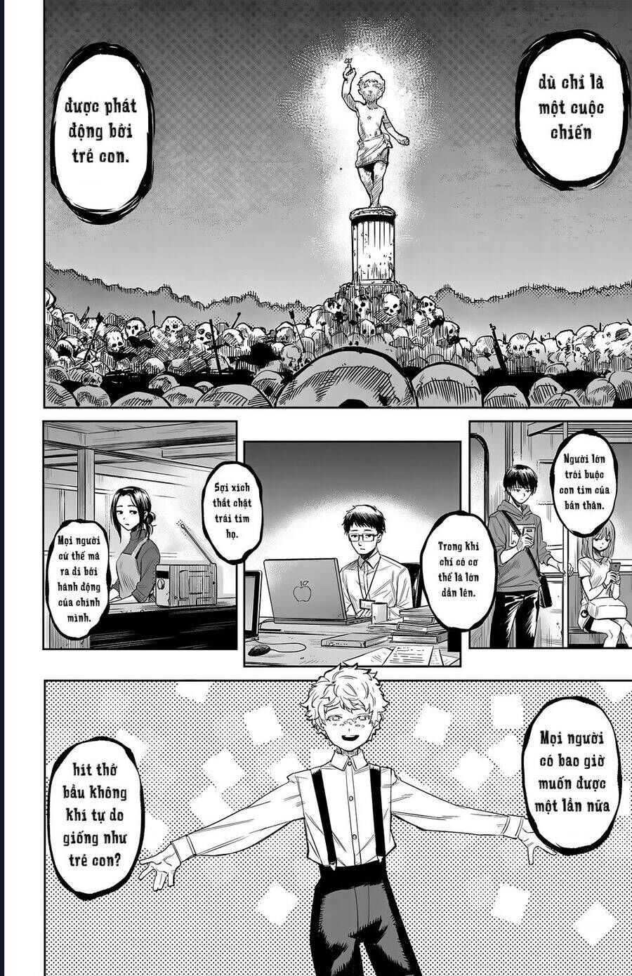 đọc truyện Shy Chương 106 ảnh 18 tại Thiên Thai Truyện