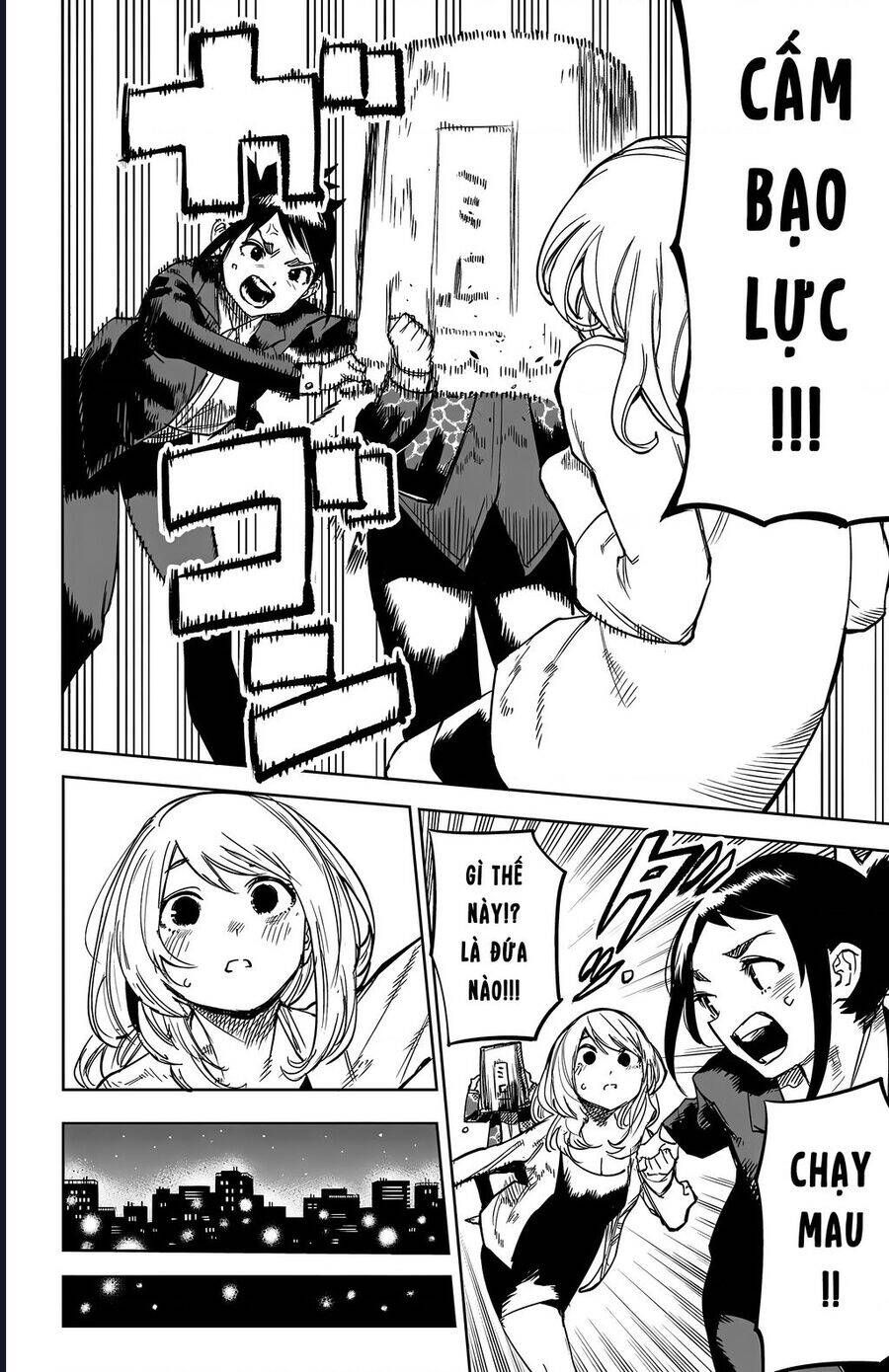 đọc truyện Shy Chương 106 ảnh 4 tại Thiên Thai Truyện