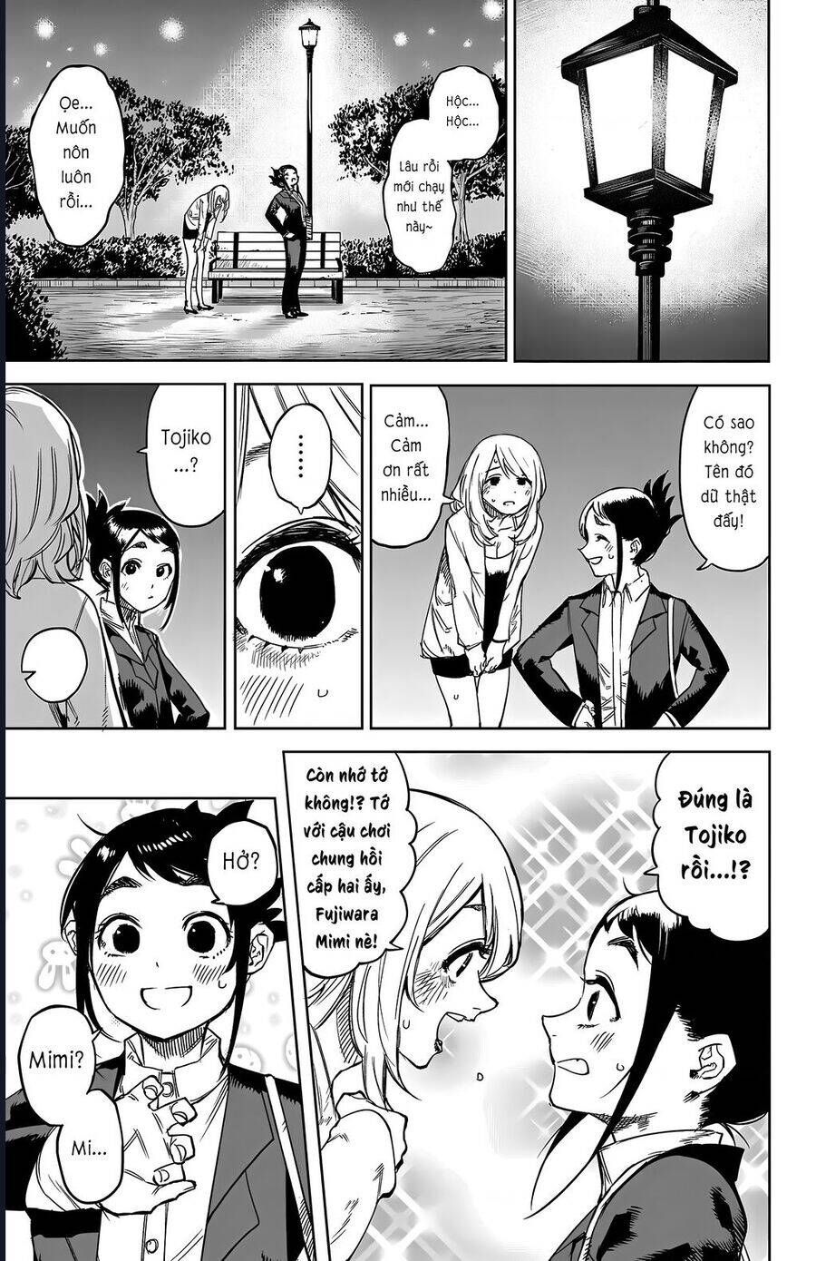 đọc truyện Shy Chương 106 ảnh 5 tại Thiên Thai Truyện