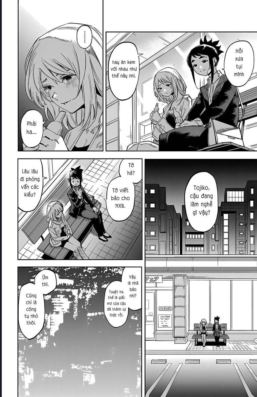 đọc truyện Shy Chương 106 ảnh 8 tại Thiên Thai Truyện