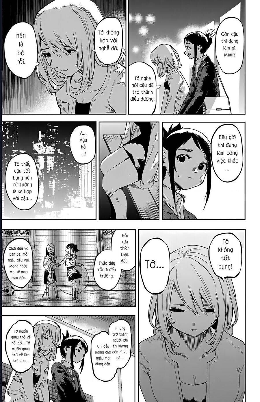 đọc truyện Shy Chương 106 ảnh 9 tại Thiên Thai Truyện