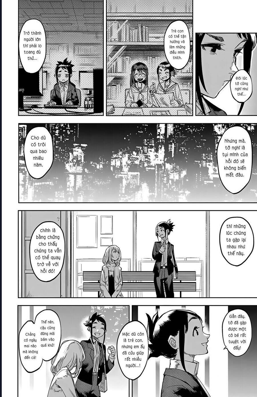 đọc truyện Shy Chương 106 ảnh 10 tại Thiên Thai Truyện