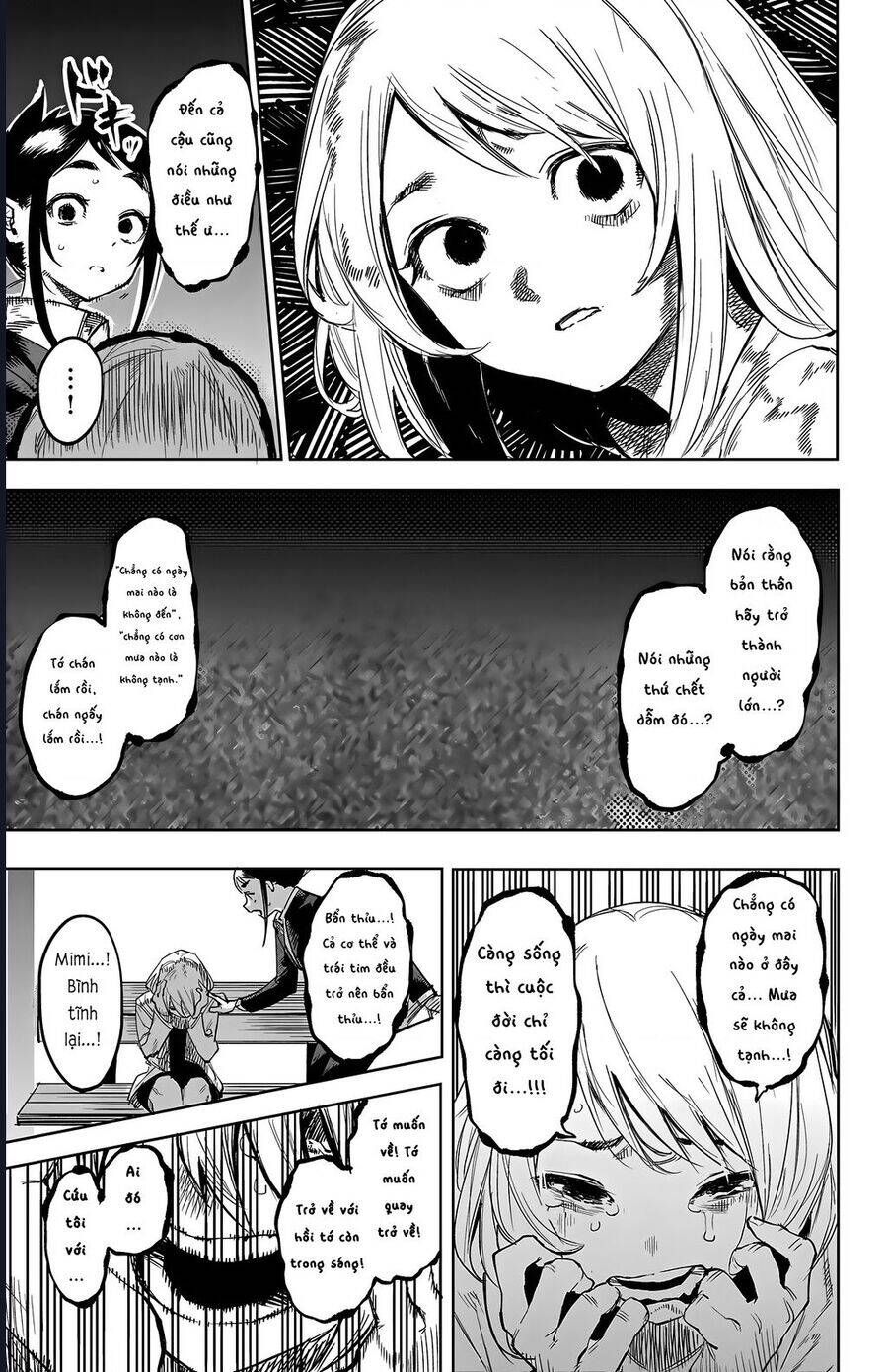 đọc truyện Shy Chương 106 ảnh 11 tại Thiên Thai Truyện