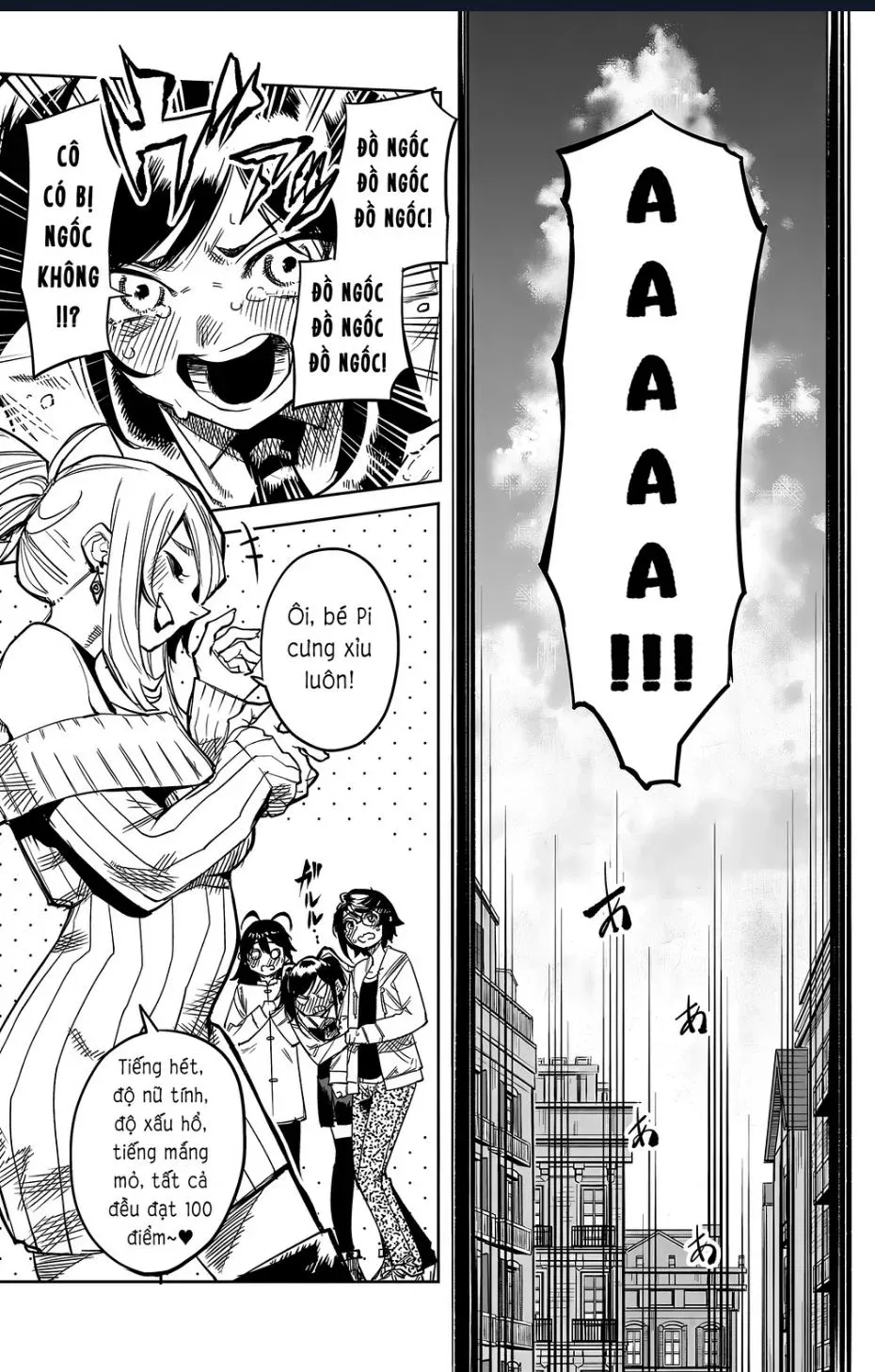 đọc truyện Shy Chương 107 ảnh 14 tại Thiên Thai Truyện