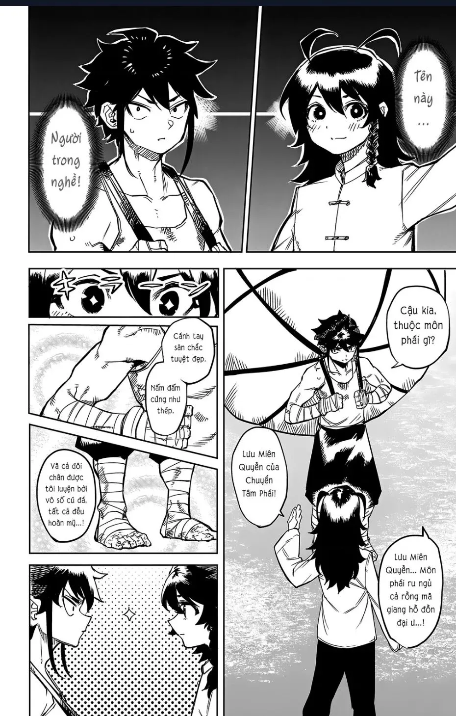 đọc truyện Shy Chương 107 ảnh 17 tại Thiên Thai Truyện