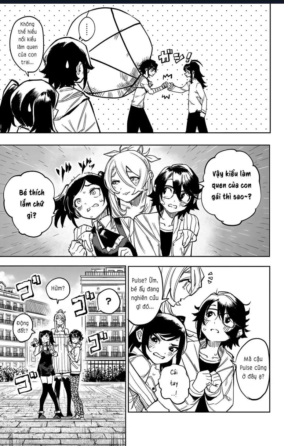 đọc truyện Shy Chương 107 ảnh 18 tại Thiên Thai Truyện