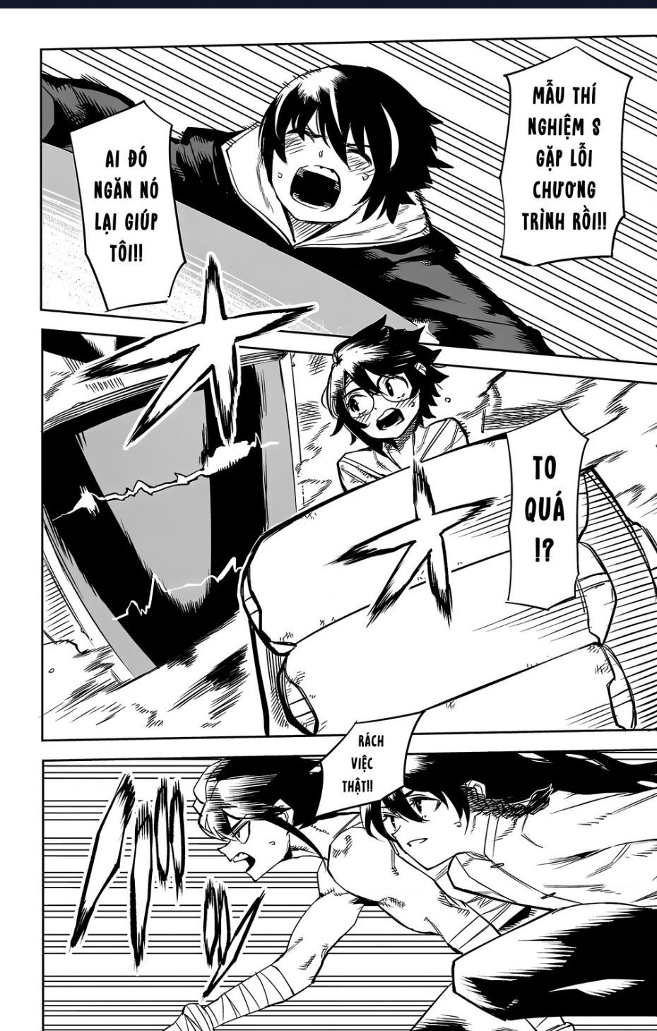 đọc truyện Shy Chương 107 ảnh 20 tại Thiên Thai Truyện