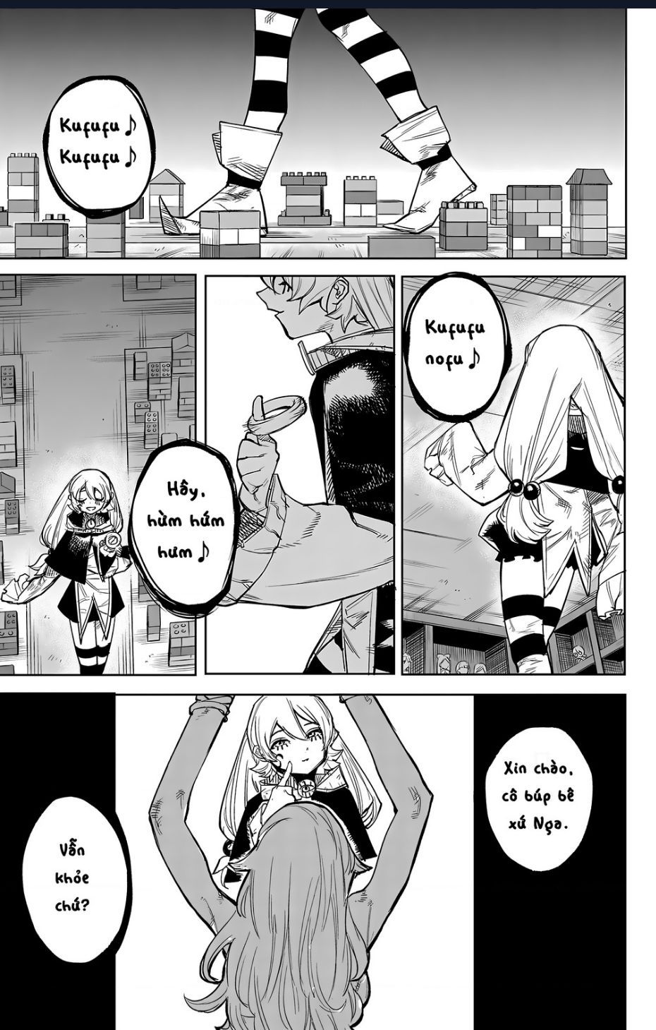 đọc truyện Shy Chương 107 ảnh 4 tại Thiên Thai Truyện