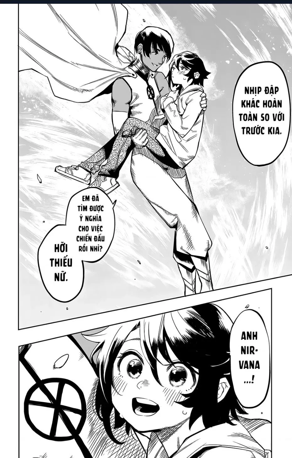 đọc truyện Shy Chương 107 ảnh 22 tại Thiên Thai Truyện