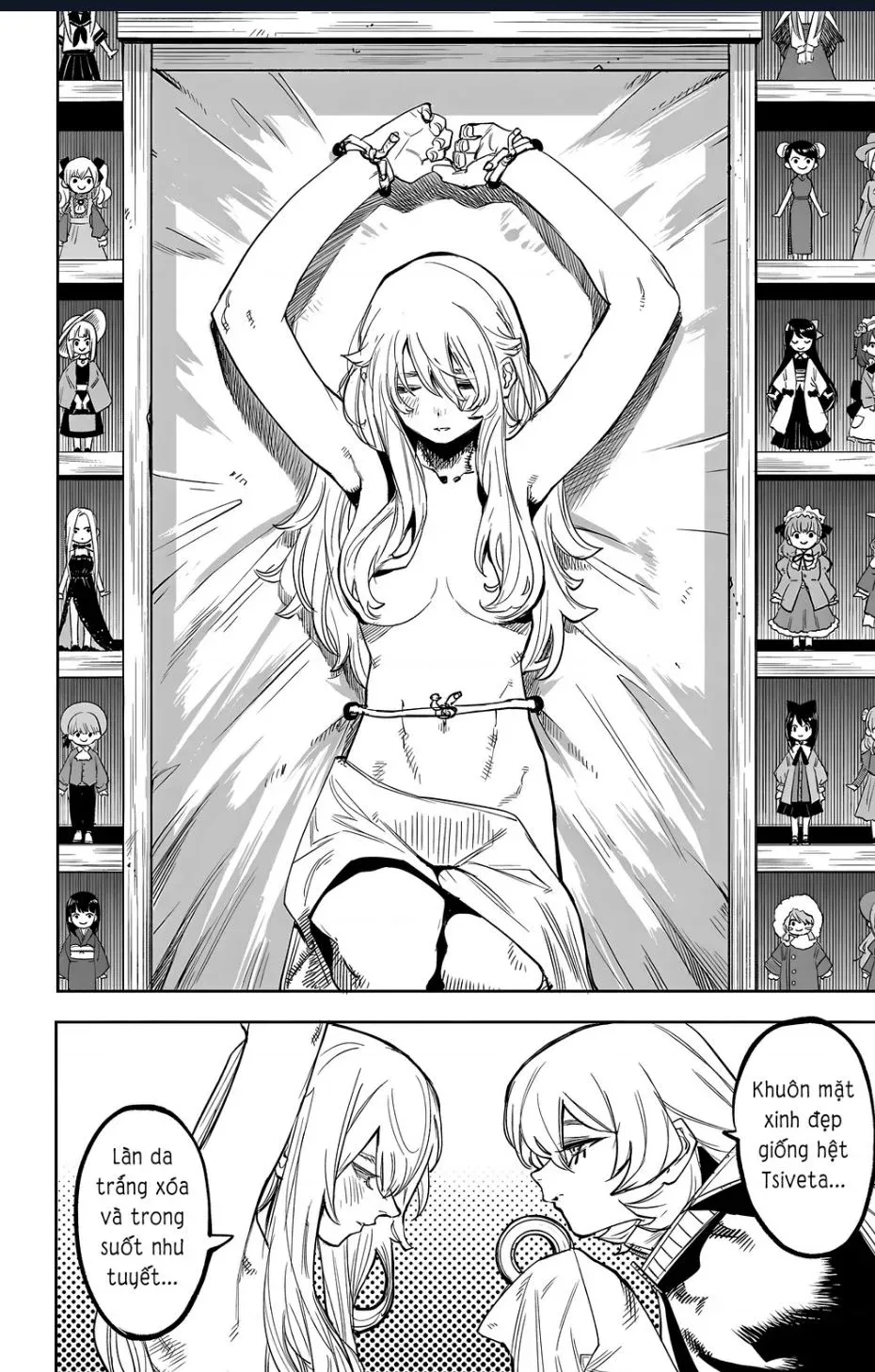 đọc truyện Shy Chương 107 ảnh 5 tại Thiên Thai Truyện