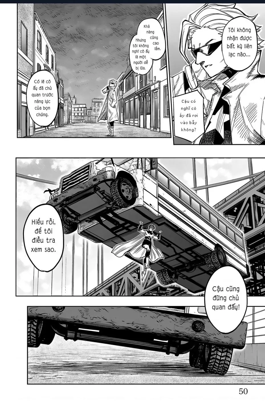 đọc truyện Shy Chương 107 ảnh 7 tại Thiên Thai Truyện