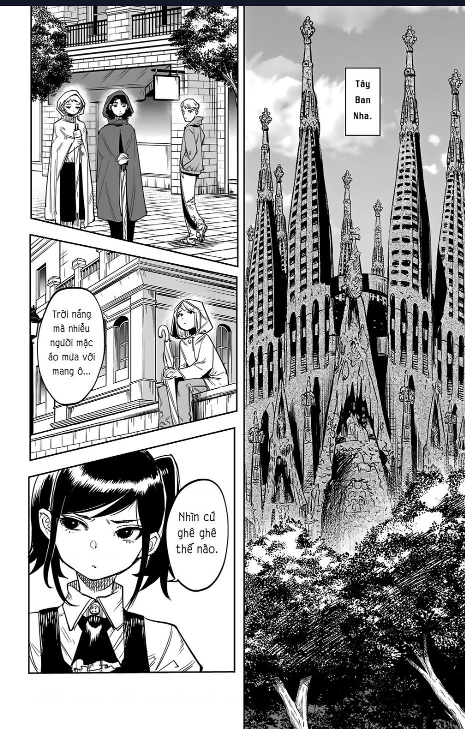 đọc truyện Shy Chương 107 ảnh 11 tại Thiên Thai Truyện