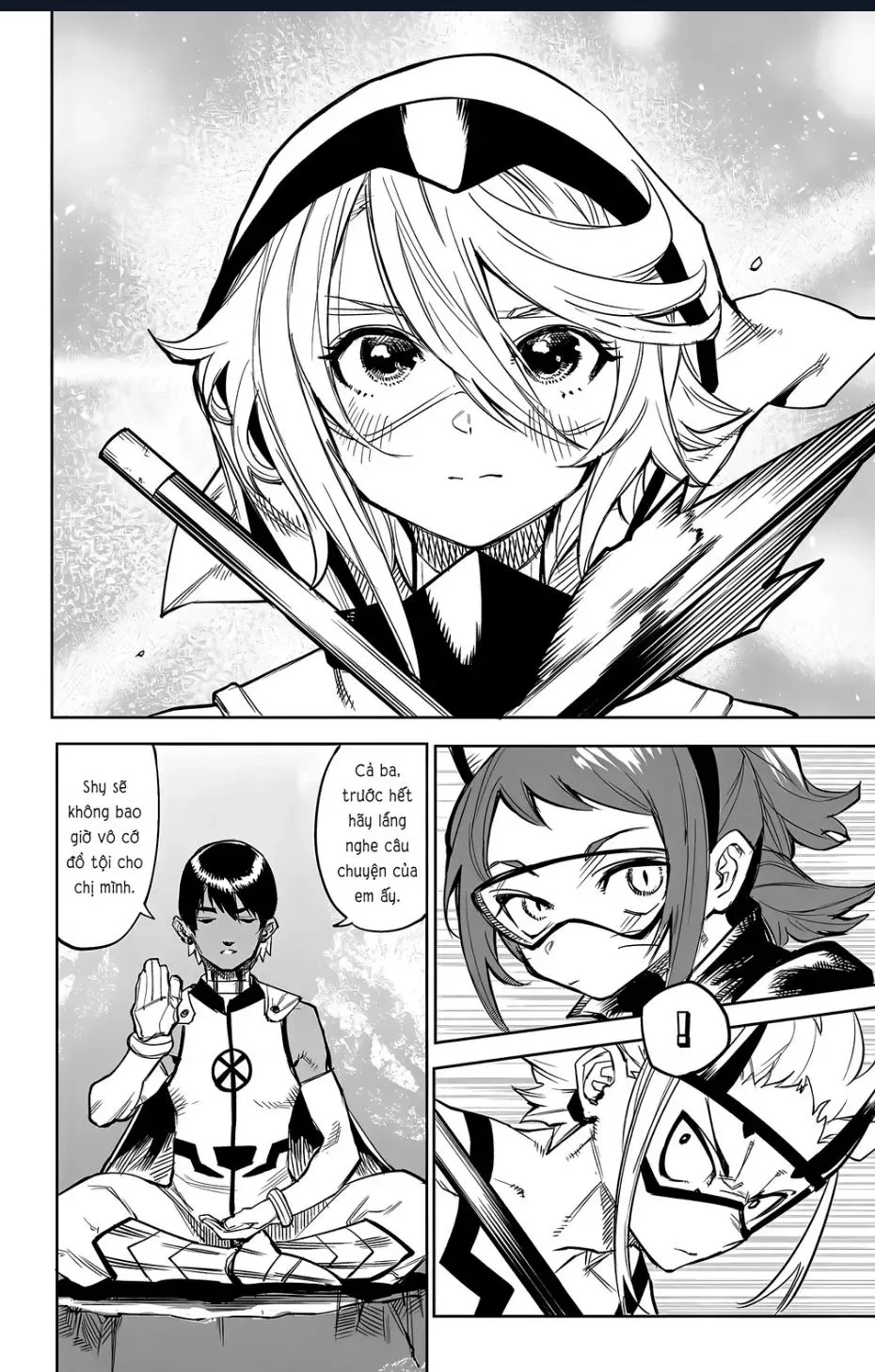 đọc truyện Shy Chương 108 ảnh 15 tại Thiên Thai Truyện