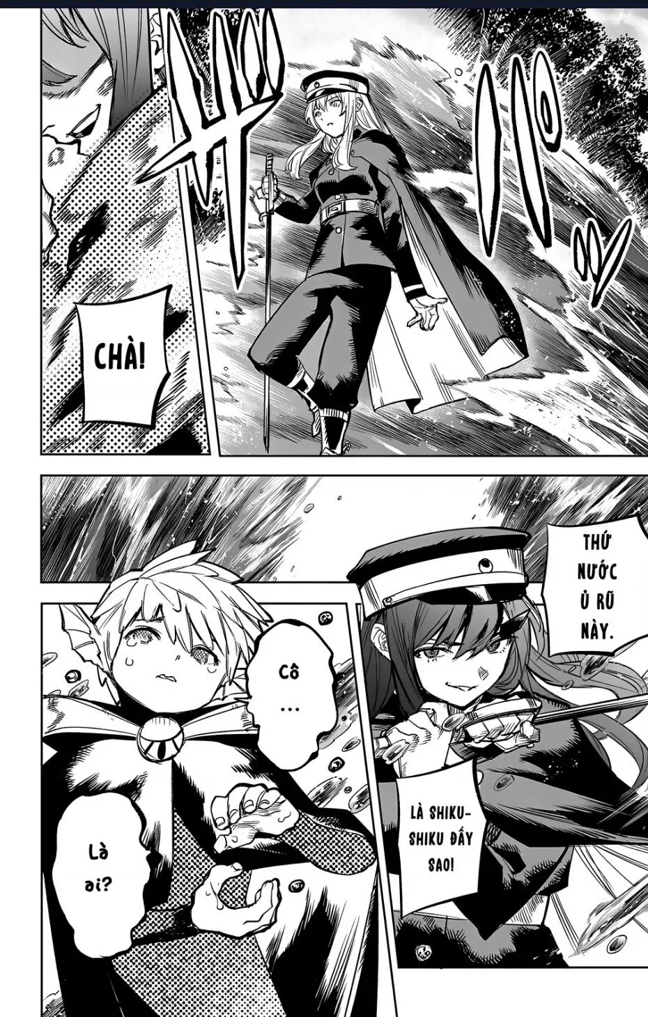 đọc truyện Shy Chương 108 ảnh 21 tại Thiên Thai Truyện