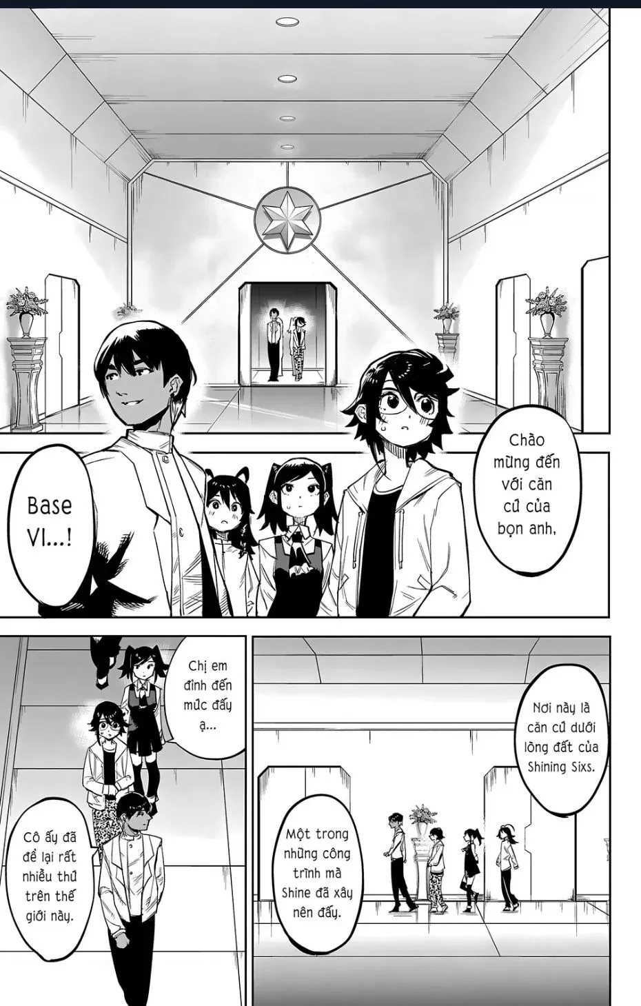 đọc truyện Shy Chương 108 ảnh 4 tại Thiên Thai Truyện