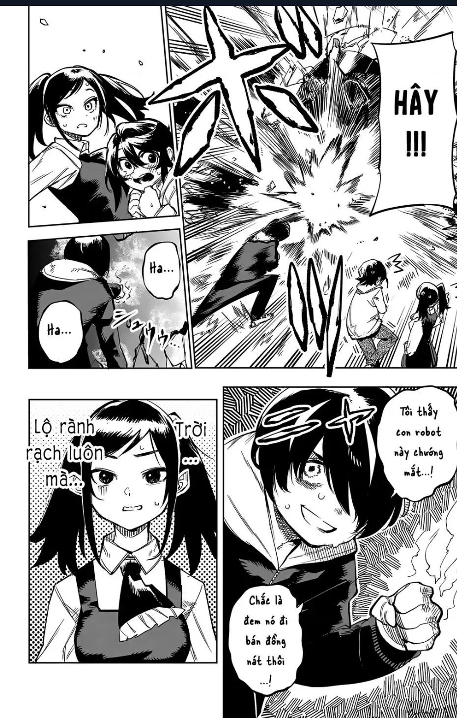 đọc truyện Shy Chương 108 ảnh 9 tại Thiên Thai Truyện