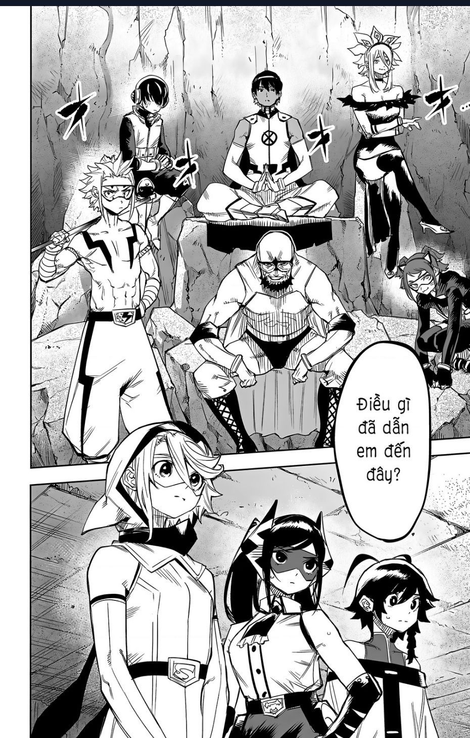 đọc truyện Shy Chương 108 ảnh 11 tại Thiên Thai Truyện