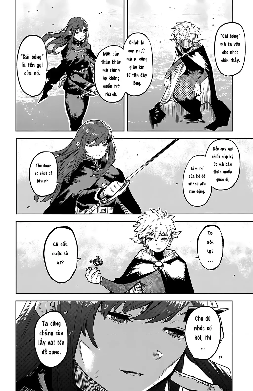 đọc truyện Shy Chương 109 ảnh 14 tại Thiên Thai Truyện