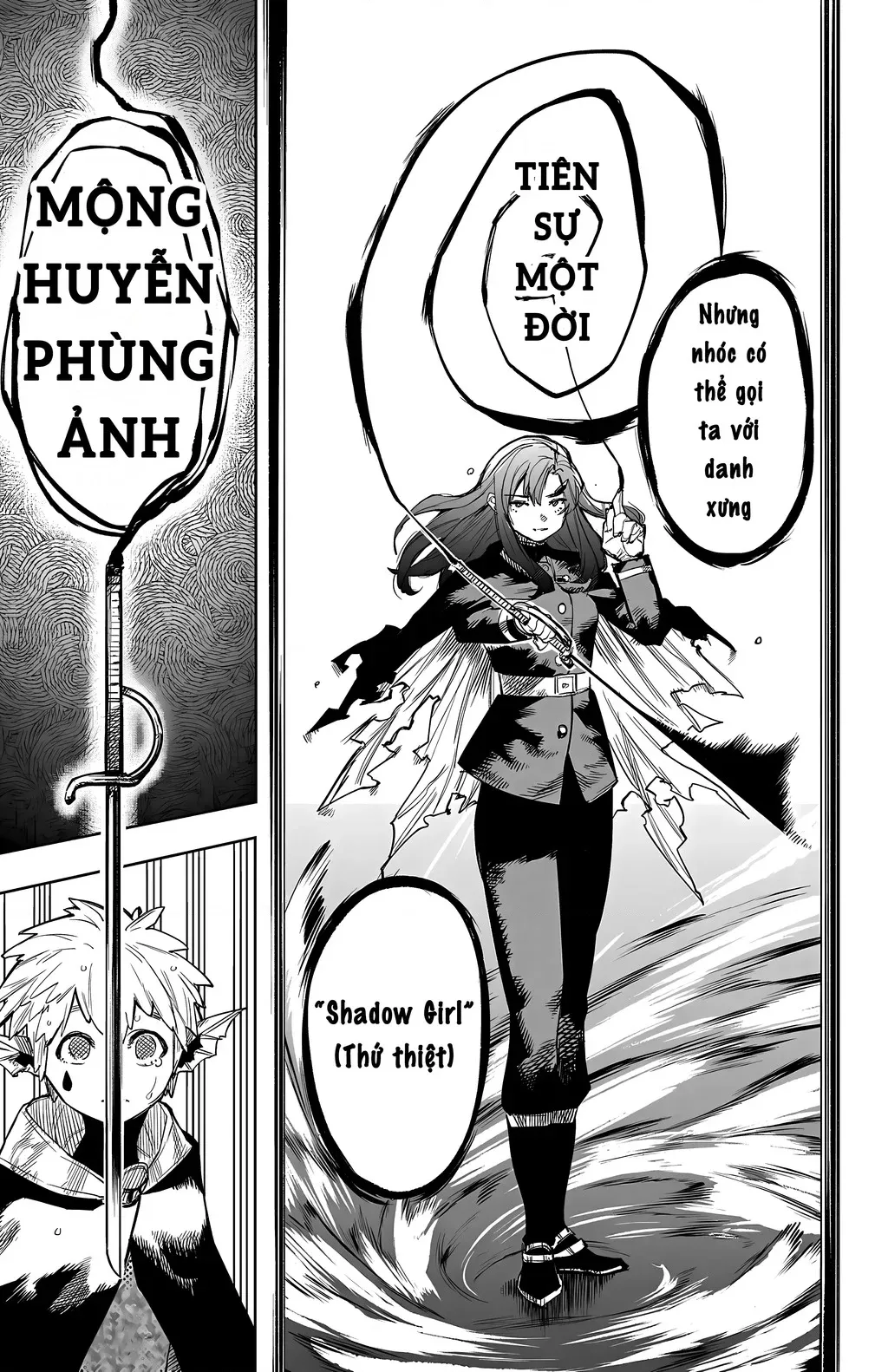 đọc truyện Shy Chương 109 ảnh 15 tại Thiên Thai Truyện