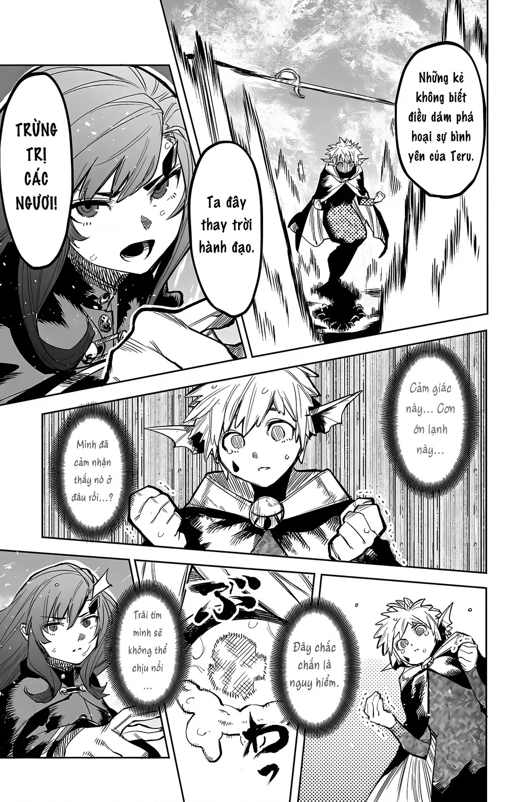 đọc truyện Shy Chương 109 ảnh 17 tại Thiên Thai Truyện