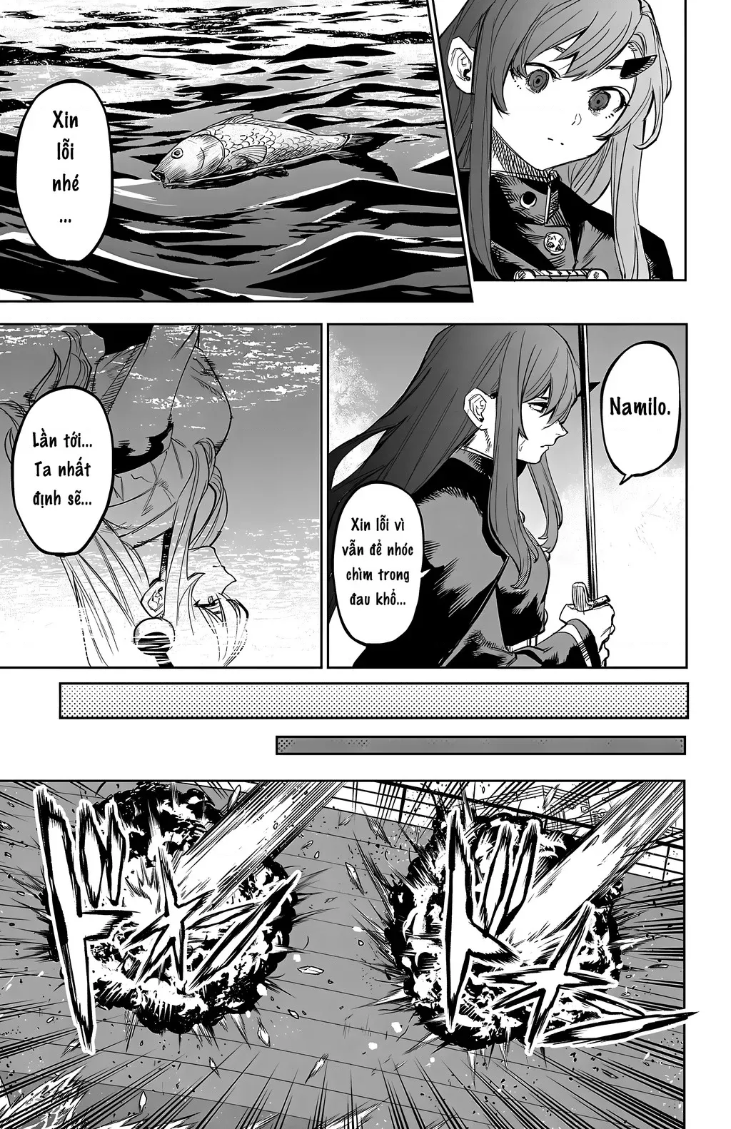 đọc truyện Shy Chương 109 ảnh 19 tại Thiên Thai Truyện