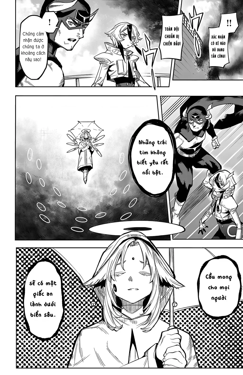 đọc truyện Shy Chương 109 ảnh 20 tại Thiên Thai Truyện