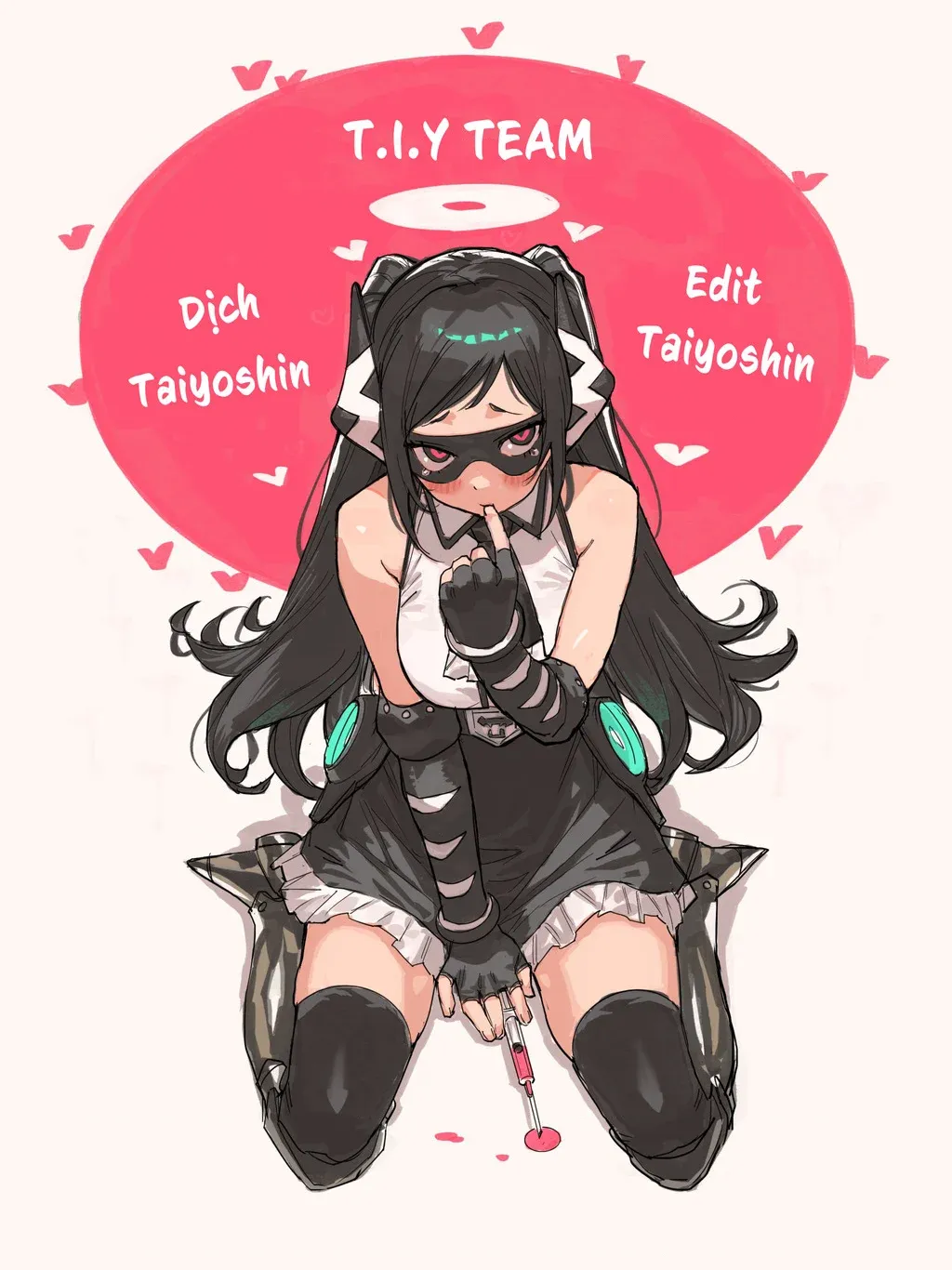 đọc truyện Shy Chương 109 ảnh 21 tại Thiên Thai Truyện