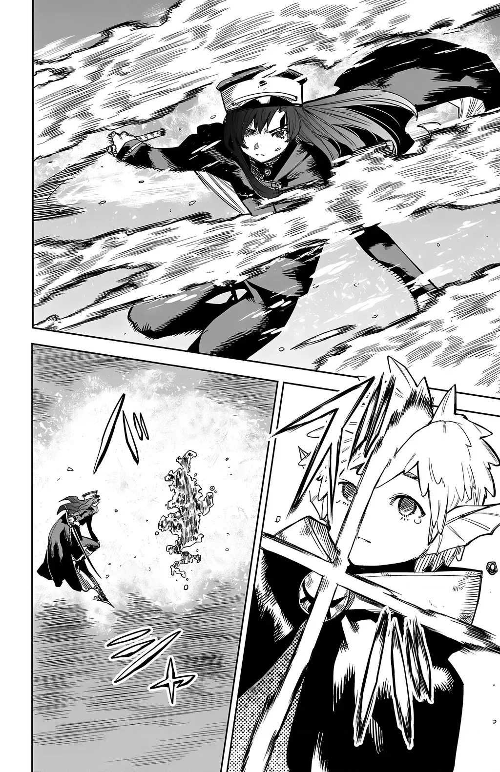 đọc truyện Shy Chương 109 ảnh 4 tại Thiên Thai Truyện