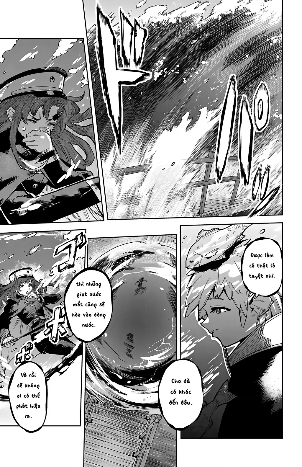 đọc truyện Shy Chương 109 ảnh 7 tại Thiên Thai Truyện