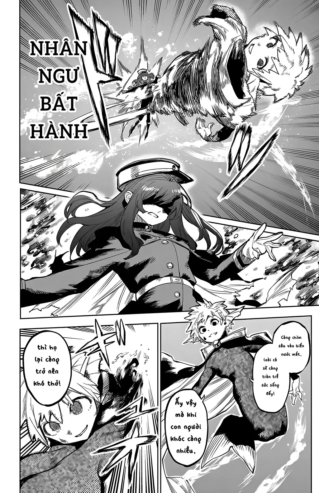 đọc truyện Shy Chương 109 ảnh 8 tại Thiên Thai Truyện