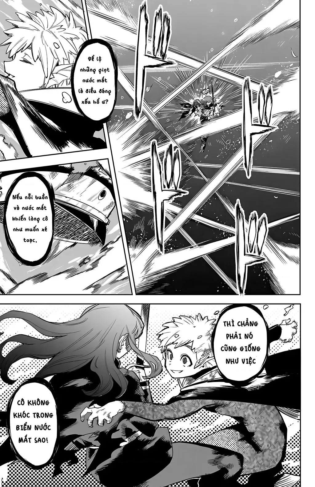 đọc truyện Shy Chương 109 ảnh 9 tại Thiên Thai Truyện