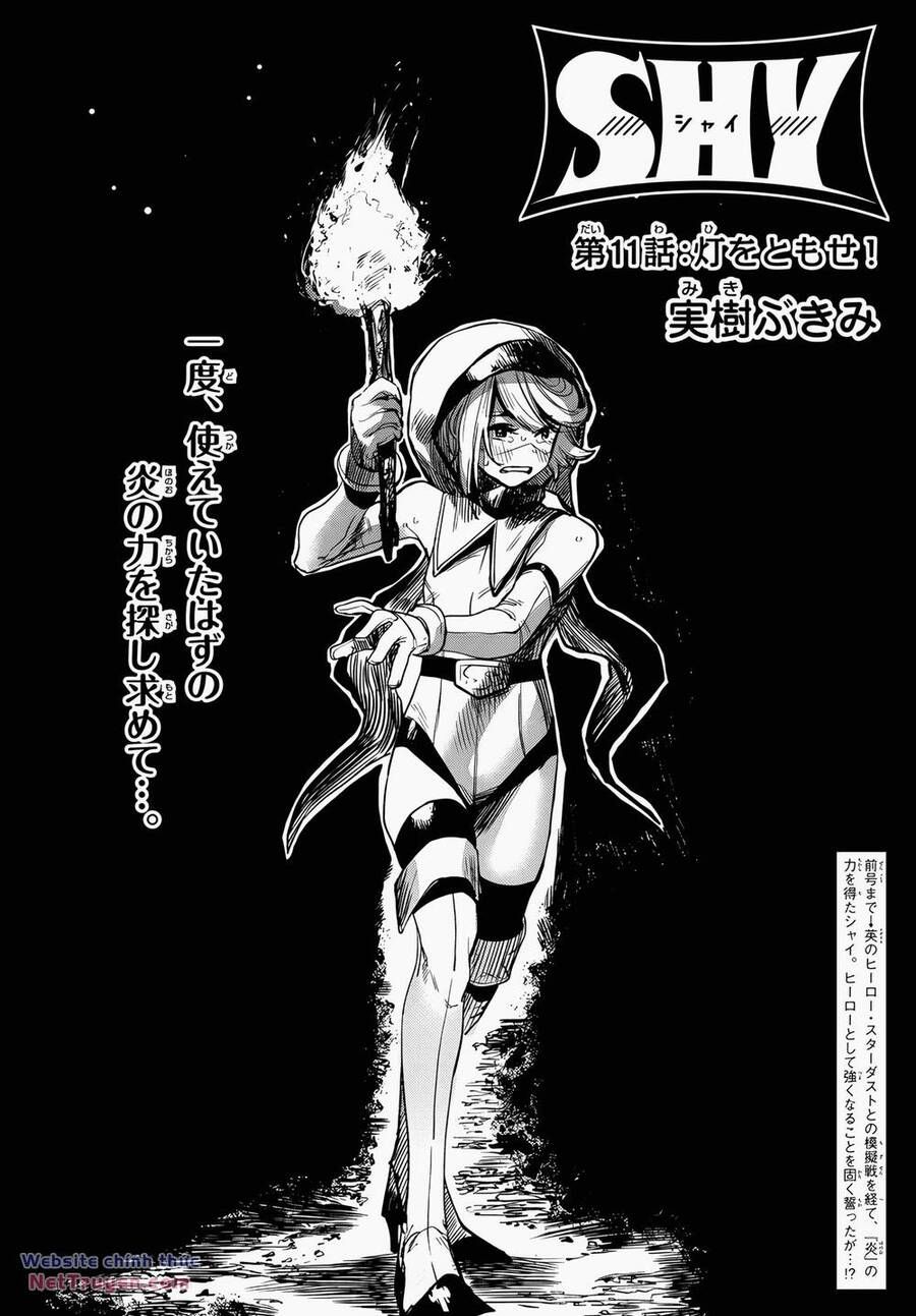 đọc truyện Shy Chương 11 ảnh 3 tại Thiên Thai Truyện