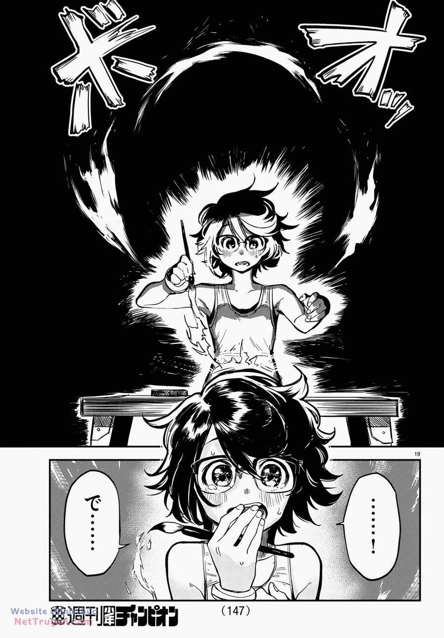 đọc truyện Shy Chương 11 ảnh 20 tại Thiên Thai Truyện