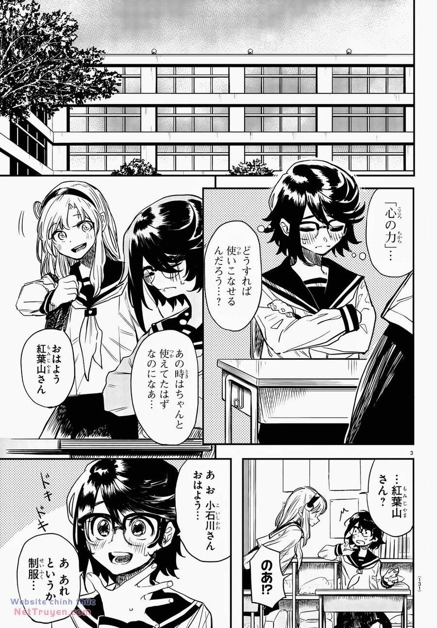 đọc truyện Shy Chương 11 ảnh 4 tại Thiên Thai Truyện