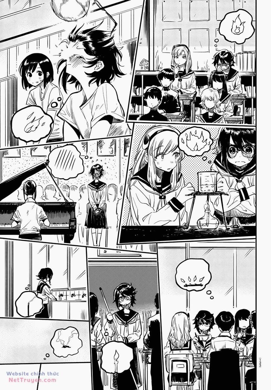 đọc truyện Shy Chương 11 ảnh 6 tại Thiên Thai Truyện