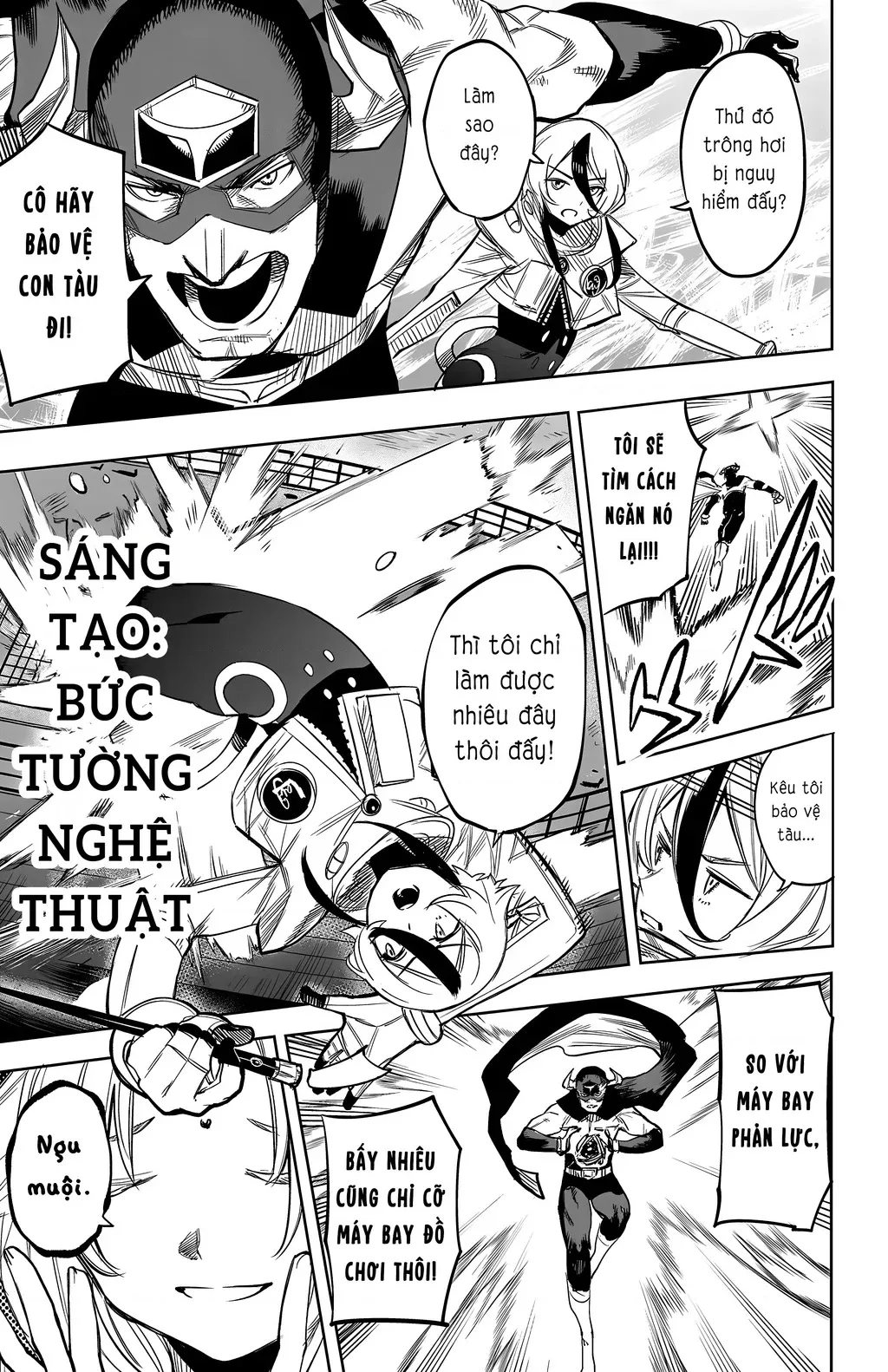 đọc truyện Shy Chương 110 ảnh 12 tại Thiên Thai Truyện