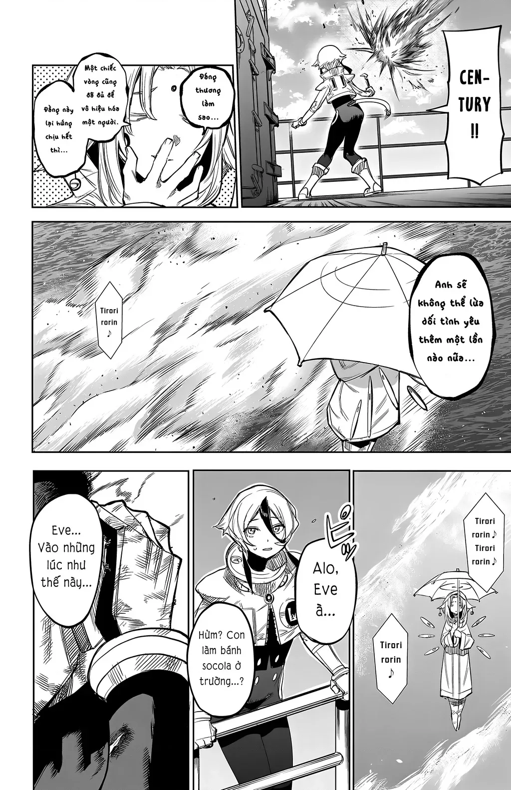 đọc truyện Shy Chương 110 ảnh 15 tại Thiên Thai Truyện