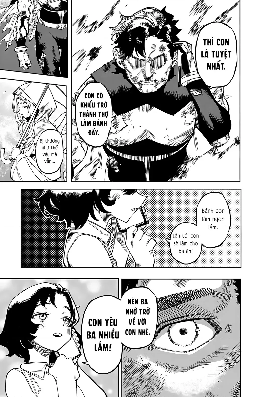 đọc truyện Shy Chương 110 ảnh 16 tại Thiên Thai Truyện