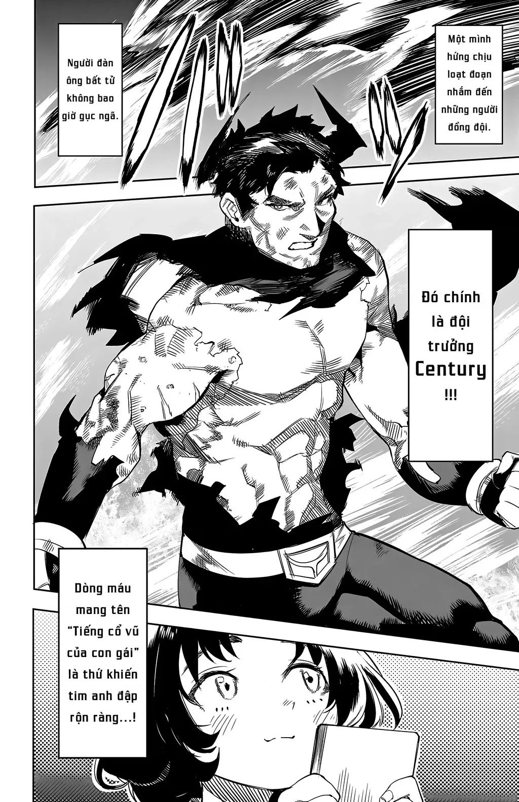 đọc truyện Shy Chương 110 ảnh 19 tại Thiên Thai Truyện