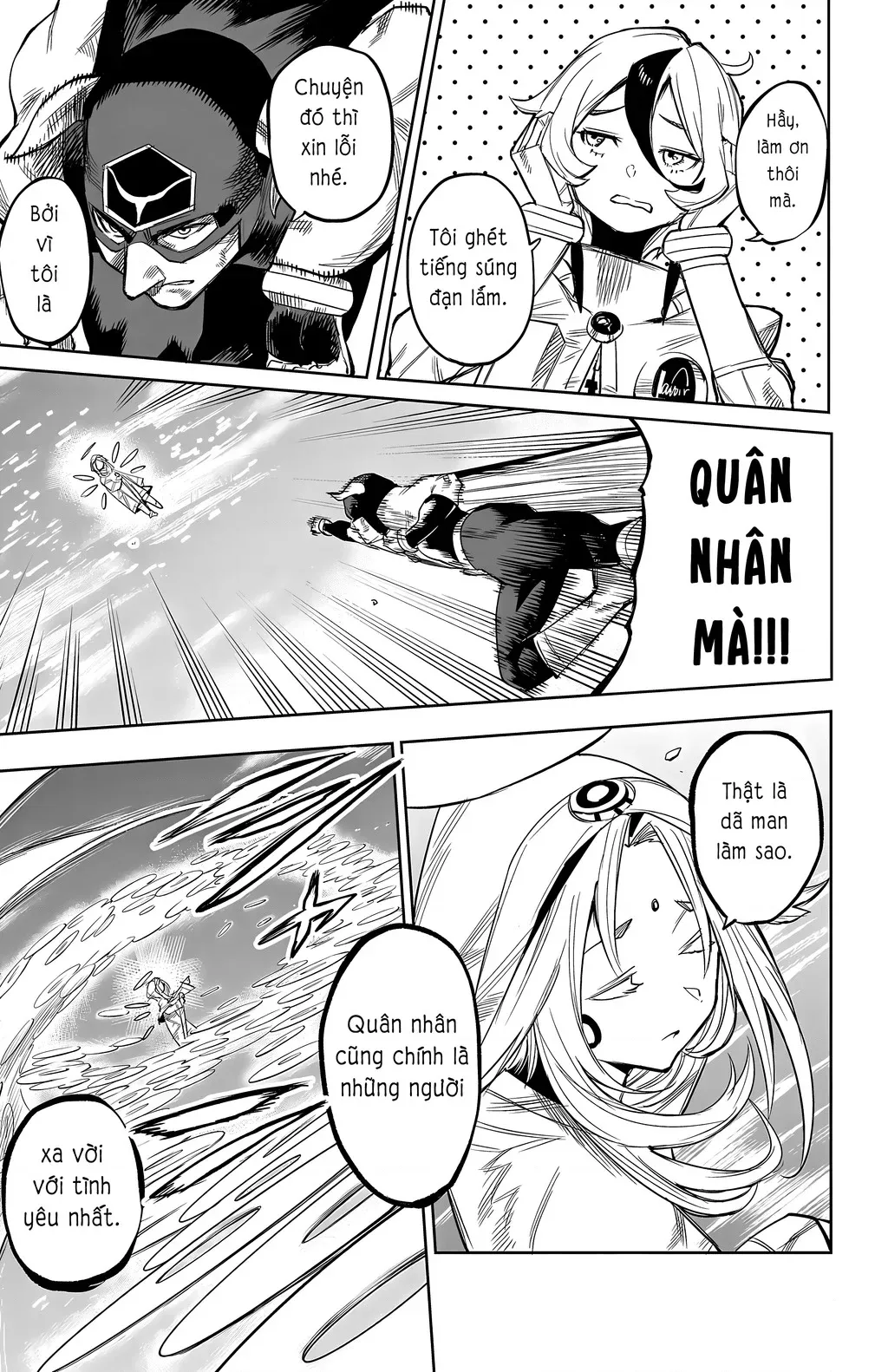 đọc truyện Shy Chương 110 ảnh 5 tại Thiên Thai Truyện