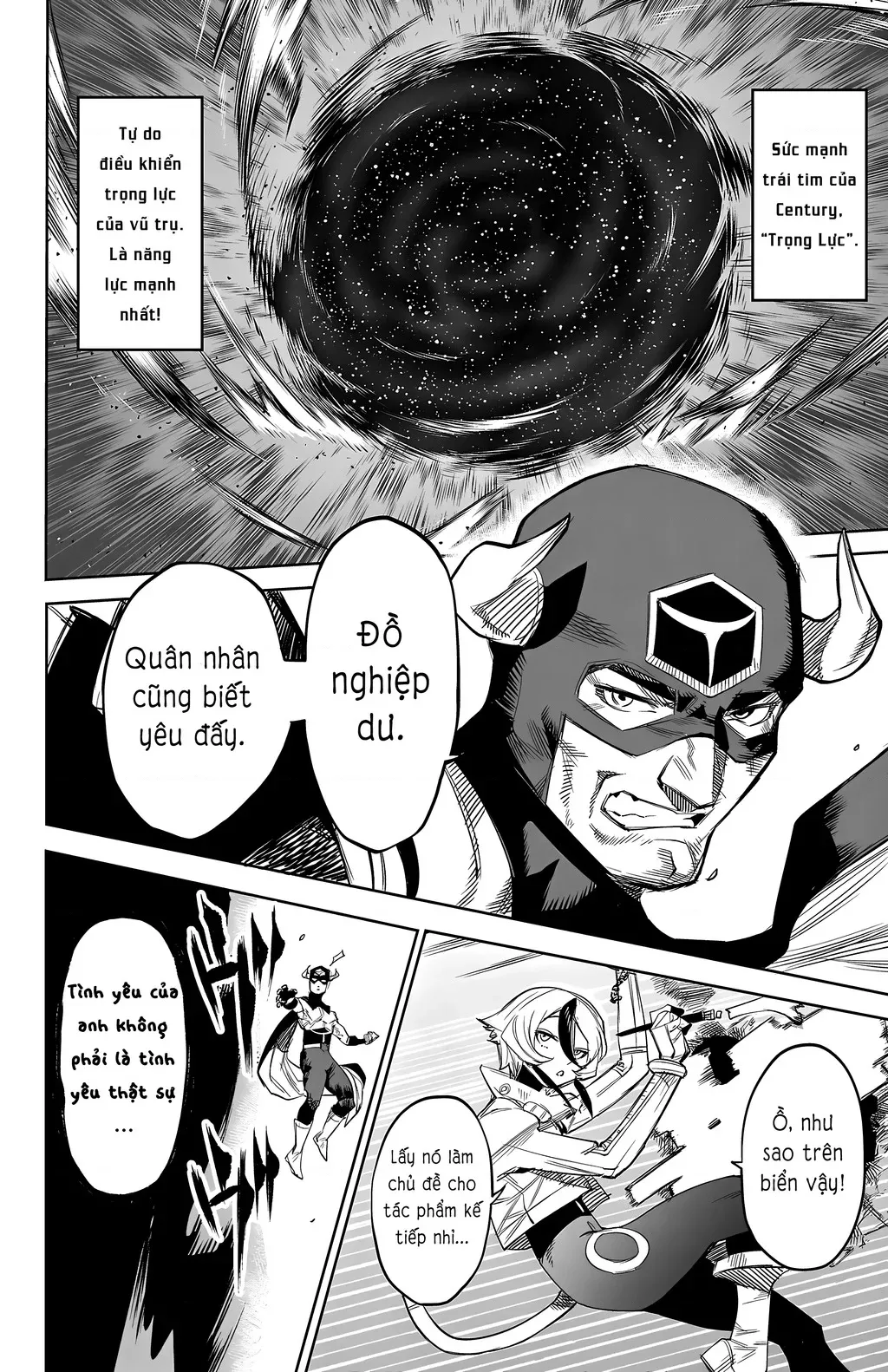 đọc truyện Shy Chương 110 ảnh 7 tại Thiên Thai Truyện